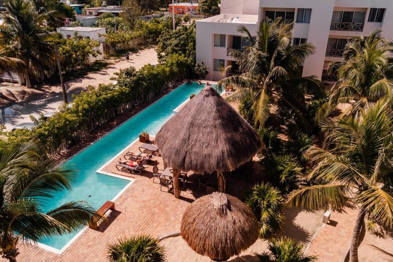 Luxury Condo, The Hidden Gem Playa Chaca. Live It! Progreso  Extérieur photo