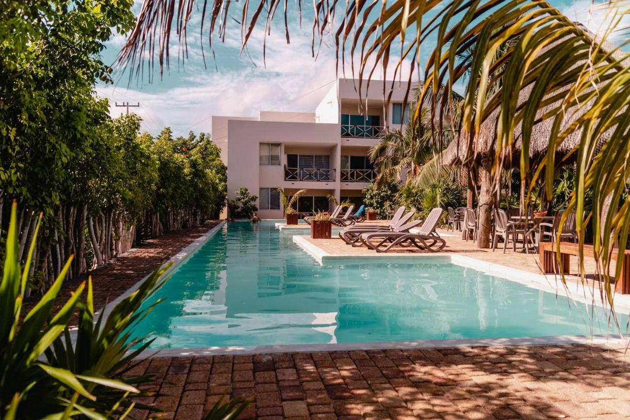 Luxury Condo, The Hidden Gem Playa Chaca. Live It! Progreso  Extérieur photo