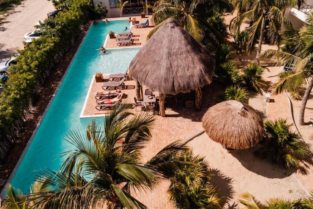 Luxury Condo, The Hidden Gem Playa Chaca. Live It! Progreso  Extérieur photo