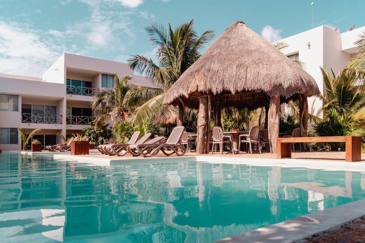 Luxury Condo, The Hidden Gem Playa Chaca. Live It! Progreso  Extérieur photo