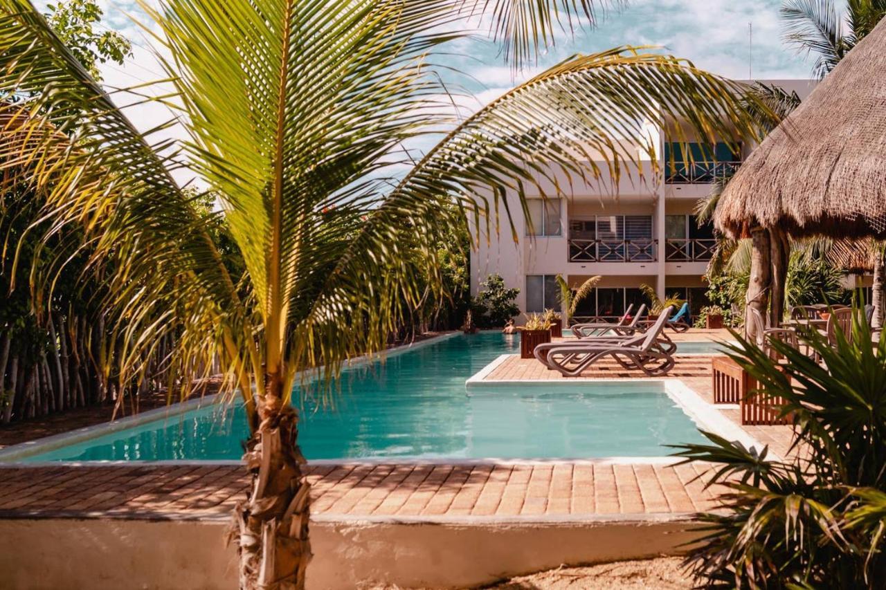 Luxury Condo, The Hidden Gem Playa Chaca. Live It! Progreso  Extérieur photo