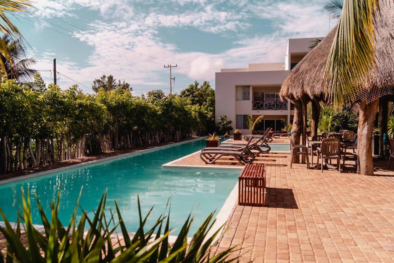 Luxury Condo, The Hidden Gem Playa Chaca. Live It! Progreso  Extérieur photo