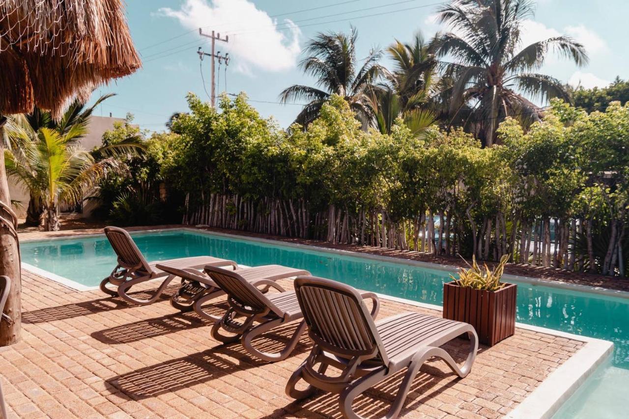 Luxury Condo, The Hidden Gem Playa Chaca. Live It! Progreso  Extérieur photo